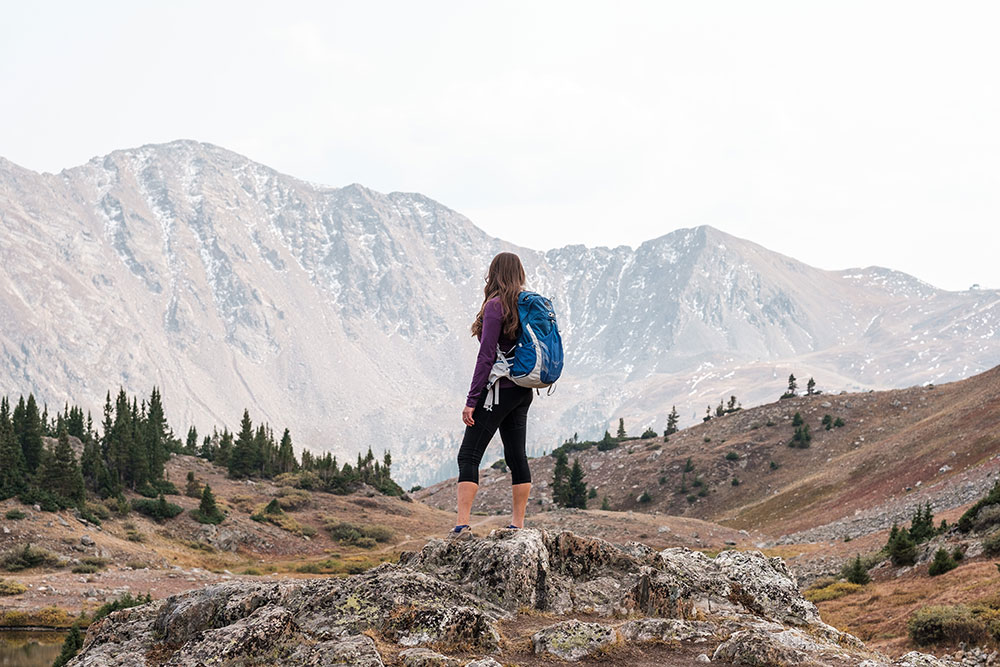 Is it Safe to Hike Alone? 4 Tips to Hike Alone Safely