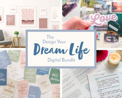 The Design Your Dream Life Blog