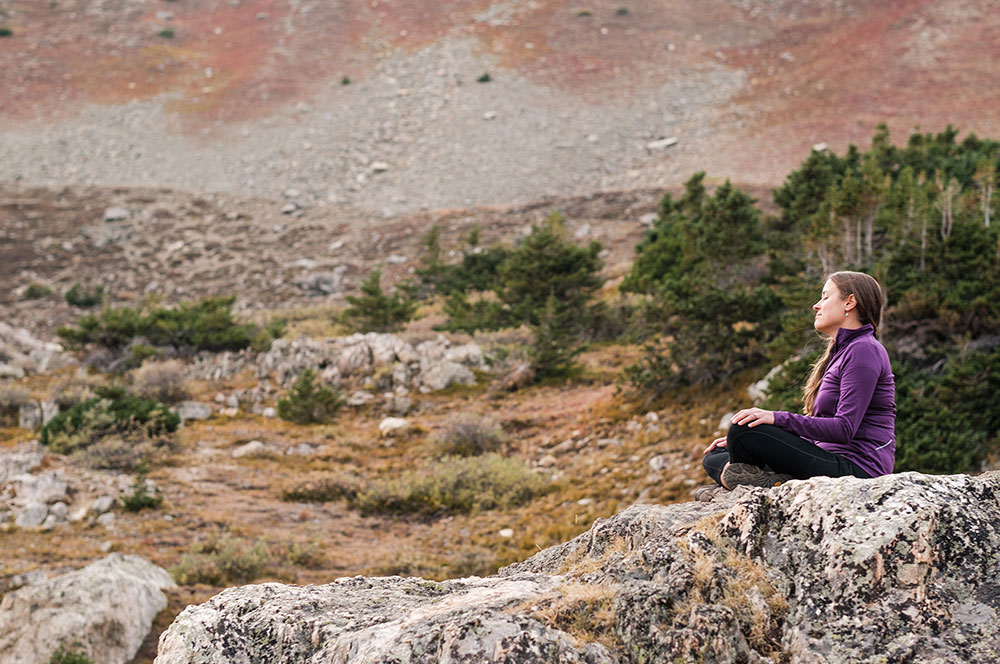how to meditate for anxiety relief