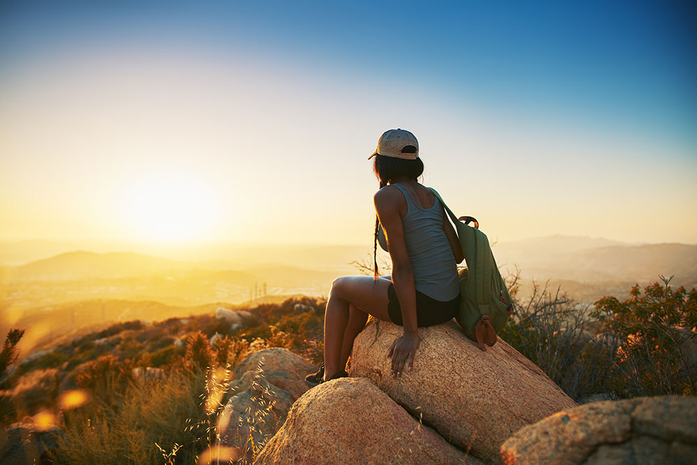 4 Unexpected Benefits of Hiking