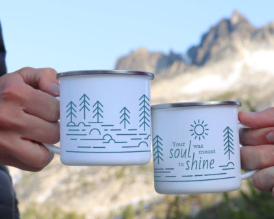 Your Soul Was Meant to Shine mug