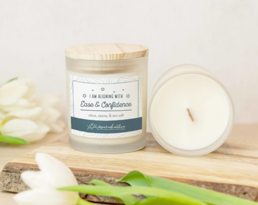 Ease & Confidence Candle