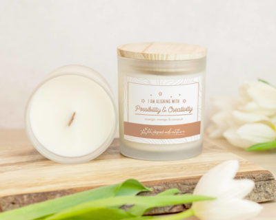 Possibility & Creativity Candle
